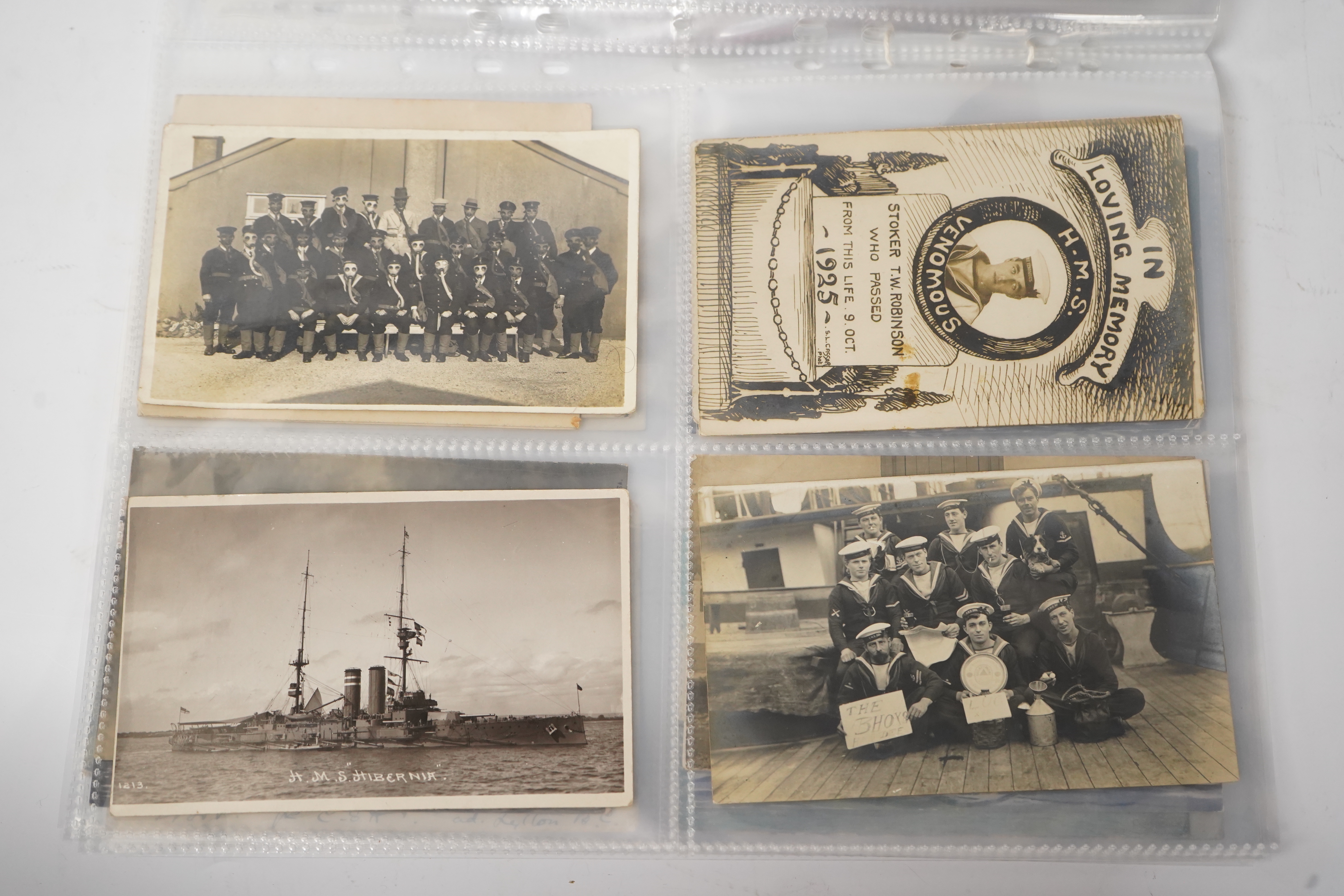 Military Interest: a group of sixty four vintage postcards, mostly pre WW1, including suffrage